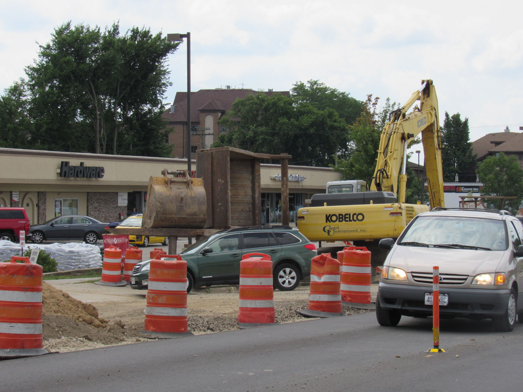 Cottage Grove Road